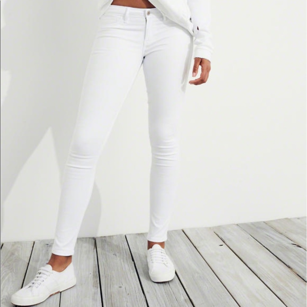 Hollister Skinny Jeans